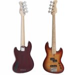 גיטרה בס Sire U5 Short Scale TS