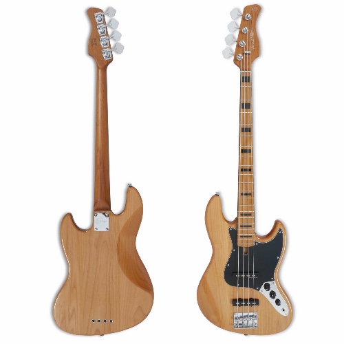 גיטרה בס Sire V5 4ST Fretless NT