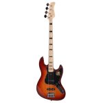 גיטרה בס Sire V7 Vintage 2nd Generation Alder TS