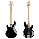 גיטרה בס Sterling StingRay Ray4 BK