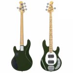 גיטרה בס Sterling StingRay Ray4HH OLV