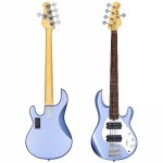 גיטרה בס Sterling StingRay Ray5HH LBM