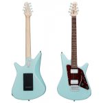 גיטרה חשמלית Sterling Albert Lee AL40 DBL