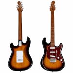 גיטרה חשמלית Sterling Cutlass CT50SSS VSB
