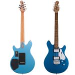 גיטרה חשמלית Sterling Valentine Tremolo JV60T TLB