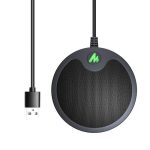 מיקרופון שולחני בחיבור USB לחדרי ישיבות Maono AU-BM10