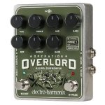 פדל אובר דרייב Electro Harmonix Operation Overlord