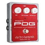 פדל אוקטבר Electro Harmonix Micro POG