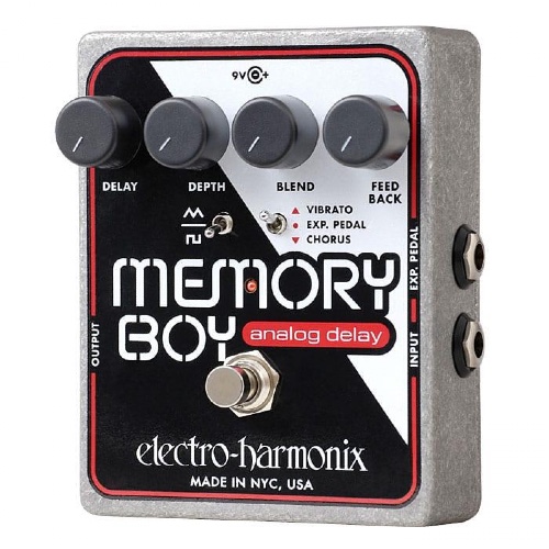 פדל דיליי Electro Harmonix Memory Boy