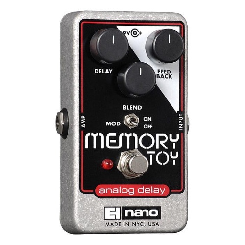 פדל דיליי Electro Harmonix Memory Toy
