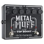 פדל דיסטורשן Electro Harmonix Metal Muff