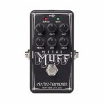 פדל דיסטורשן Electro Harmonix Nano Metal Muff