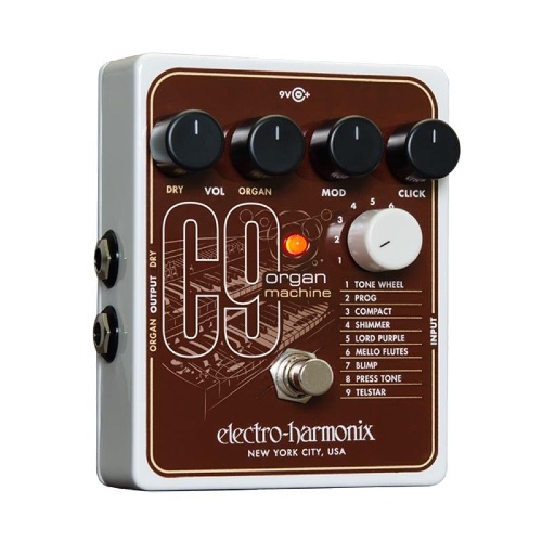 פדל לגיטרה Electro Harmonix C9