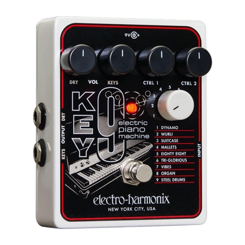 פדל לגיטרה Electro Harmonix KEY9