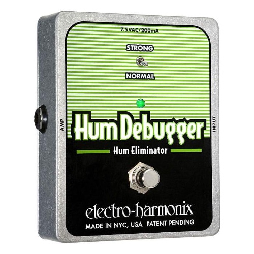 פדל נויז גייט Electro Harmonix Hum Debugger
