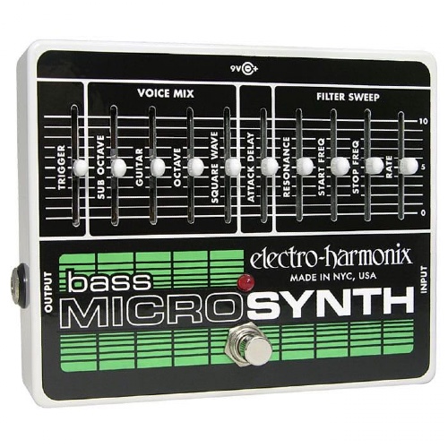 פדל סינט Electro Harmonix Bass Micro Synth