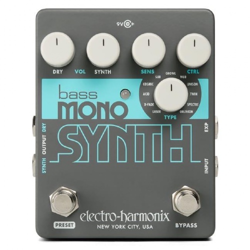 פדל סינט Electro Harmonix Bass Mono Synth