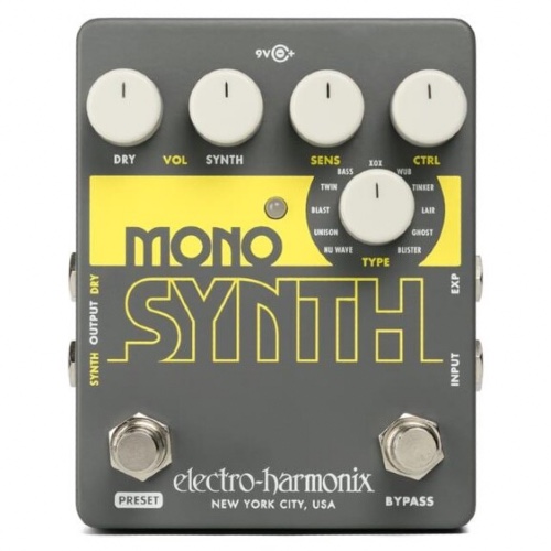 פדל סינט Electro Harmonix Mono Synth