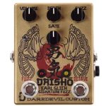 פדל פאז Daredevil Daisho Earl Slick Fuzz Octave