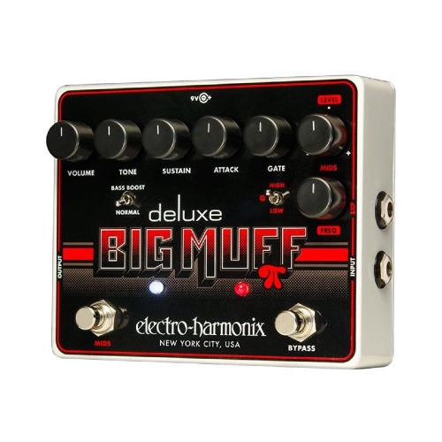 פדל פאז Electro Harmonix Deluxe Big Muff Pi