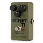 פדל פאז Electro Harmonix Green Russian Big Muff Pi