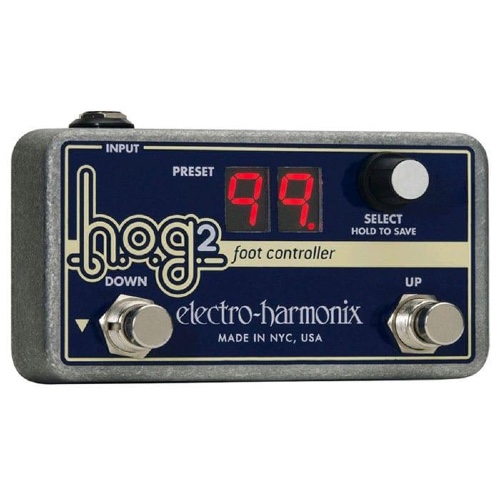 פדל פוטסוויץ׳ Electro Harmonix HOG2 Foot Controller