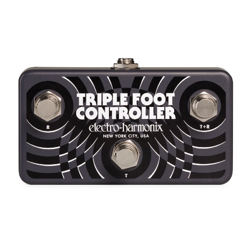 פדל פוטסוויץ׳ Electro Harmonix Triple Foot Controller