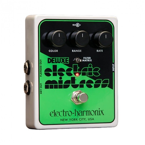 פדל פלאנג’ר Electro Harmonix Deluxe Electric Mistress