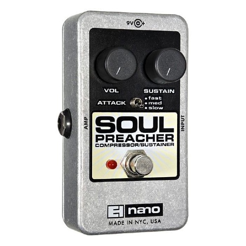 פדל קומפרסור Electro Harmonix Soul Preacher