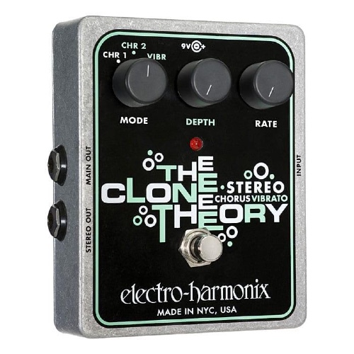 פדל קורוס Electro Harmonix Stereo Clone Theory