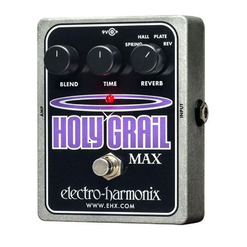 פדל ריברב Electro Harmonix Holy Grail Max
