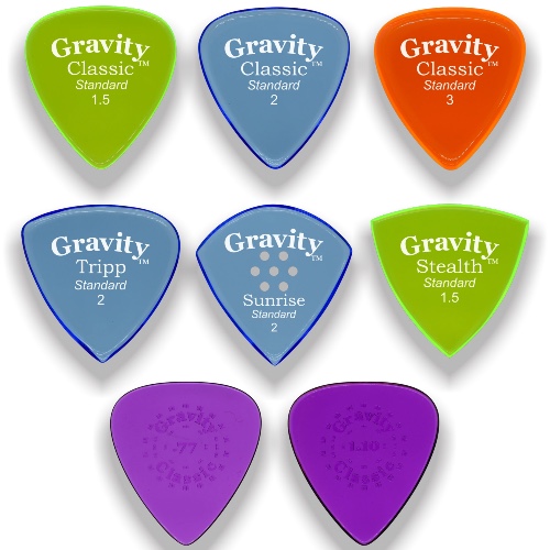 Gravity 8Pick Variety Pack