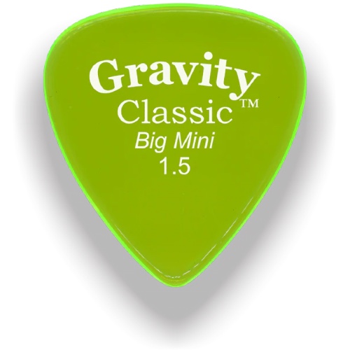 Gravity Classic Big Mini 1.5mm Master