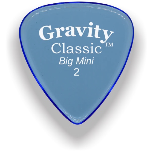 Gravity Classic Big Mini 2.0mm Polished