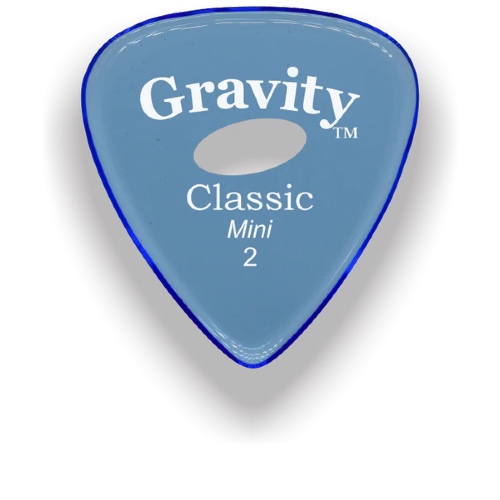 Gravity Classic Mini 2.0mm Elipse Polished