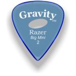 Gravity Razer Big Mini 2.0mm Elipse Polished