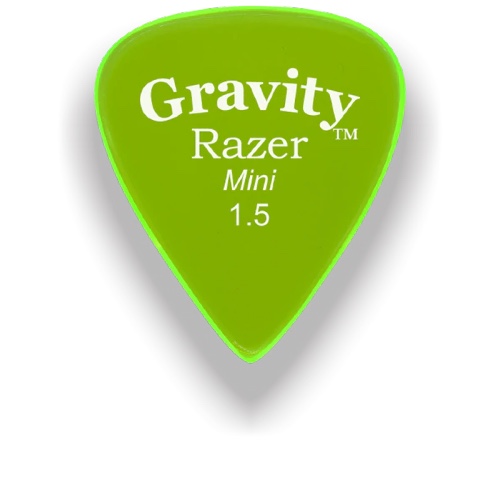 Gravity Razer Mini 1.5mm Polished