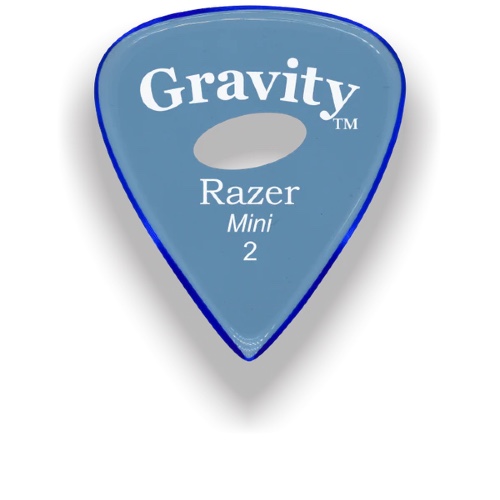 Gravity Razer Mini 2.0mm Elipse Polished