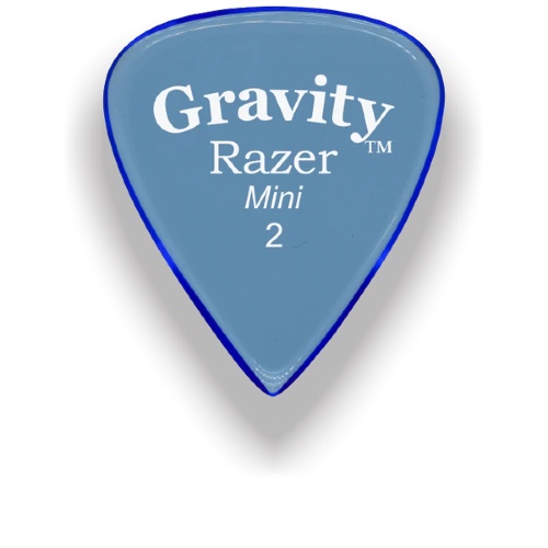 Gravity Razer Mini 2.0mm Polished