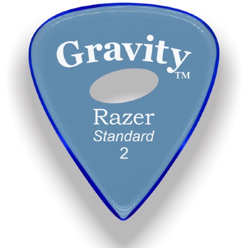 Gravity Razer Standard 2.0mm Elipse Polished