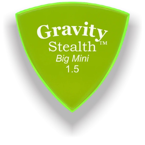 Gravity Stealth Big Mini 1.5mm Master