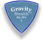 Gravity Stealth Big Mini 2.0mm Polished