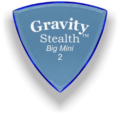 Gravity Stealth Big Mini 2.0mm Polished