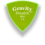 Gravity Stealth Mini 1.5mm Polished