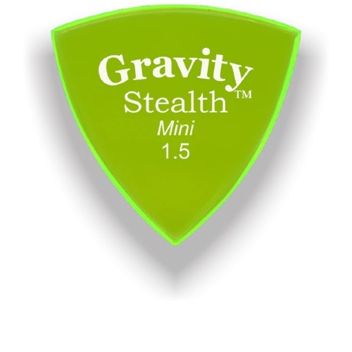 Gravity Stealth Mini 1.5mm Polished