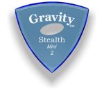 Gravity Stealth Mini 2.0mm Elipse Polished