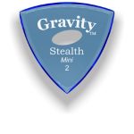 Gravity Stealth Mini 2.0mm Elipse Polished