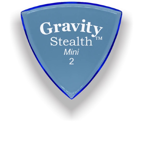 Gravity Stealth Mini 2.0mm