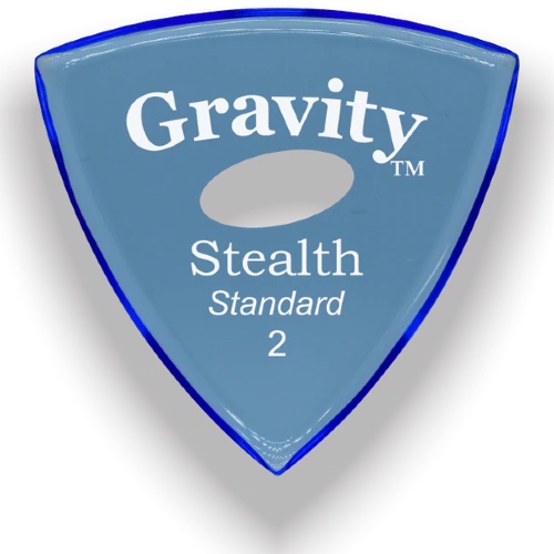 Gravity Stealth Standard 2.0mm Elipse Polished