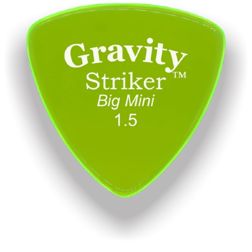 Gravity Striker Big Mini 1.5mm Polished